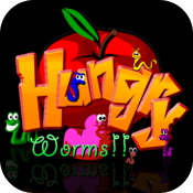 Hungry Worms! Hungry Worms!