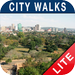 Pretoria Map and Walking Tours