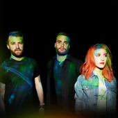 Paramore - Still Into You artwork