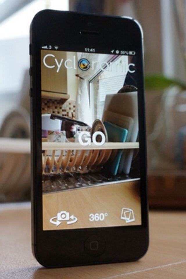 iPhone Screenshot 1